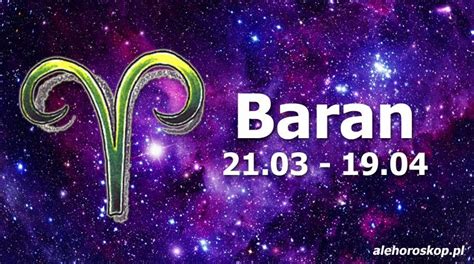 Horoskop miesięczny: Baran